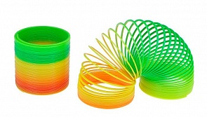 Пружинка-радуга (Junfa Toys, B1028)